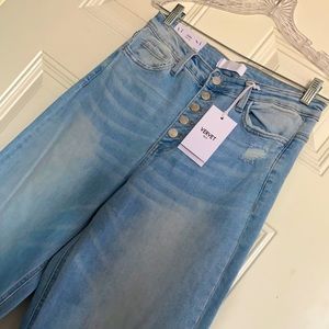 NWT size 29 vervet blue jeans